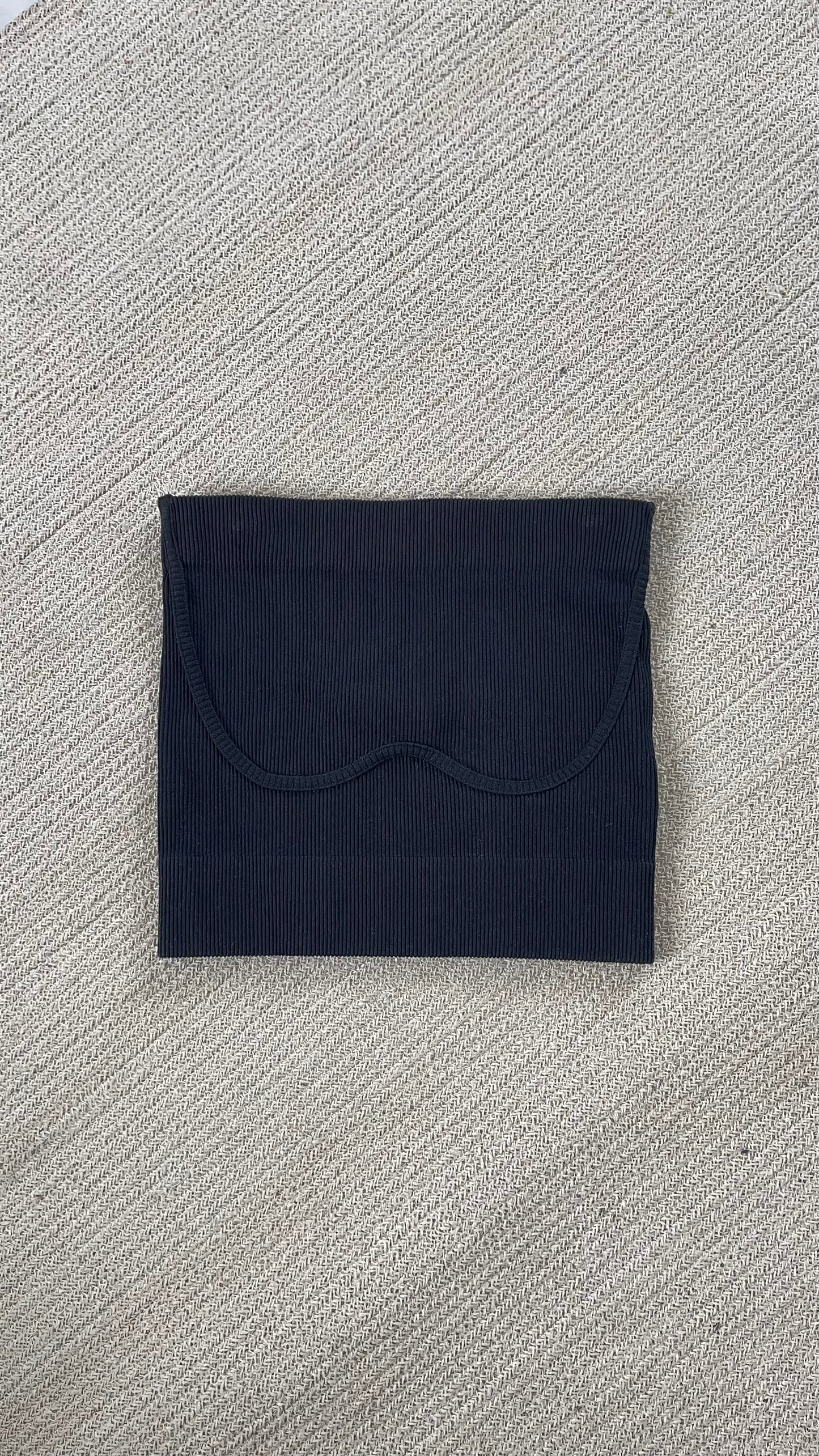 Contour Basic Crop Top