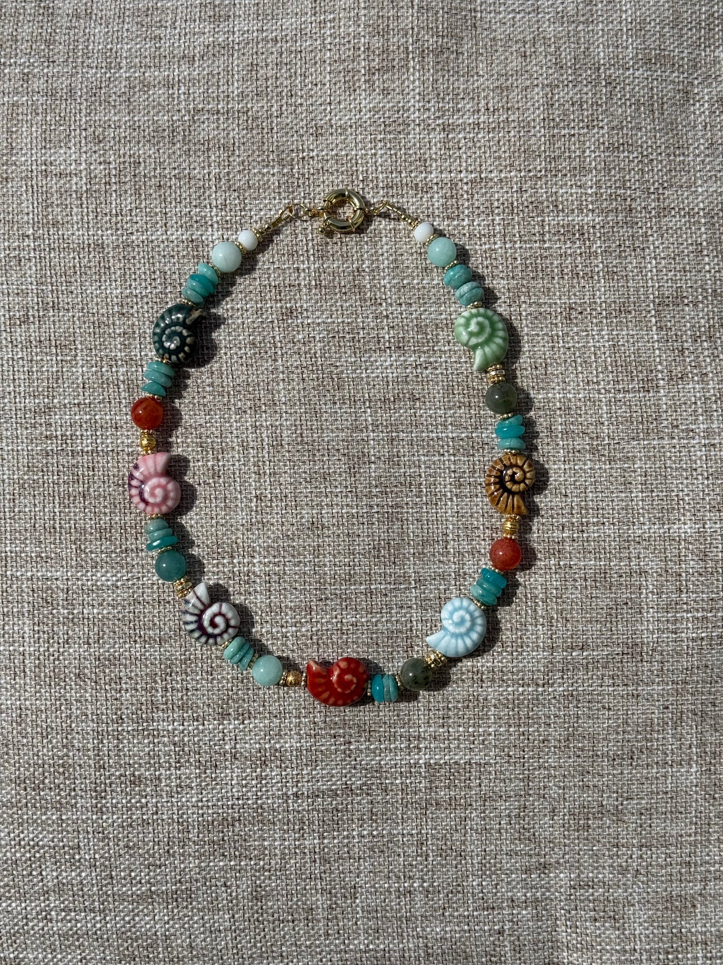 Sea Breeze Necklace