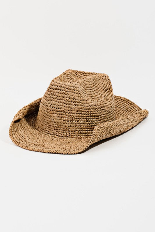 Cow Boy Hat