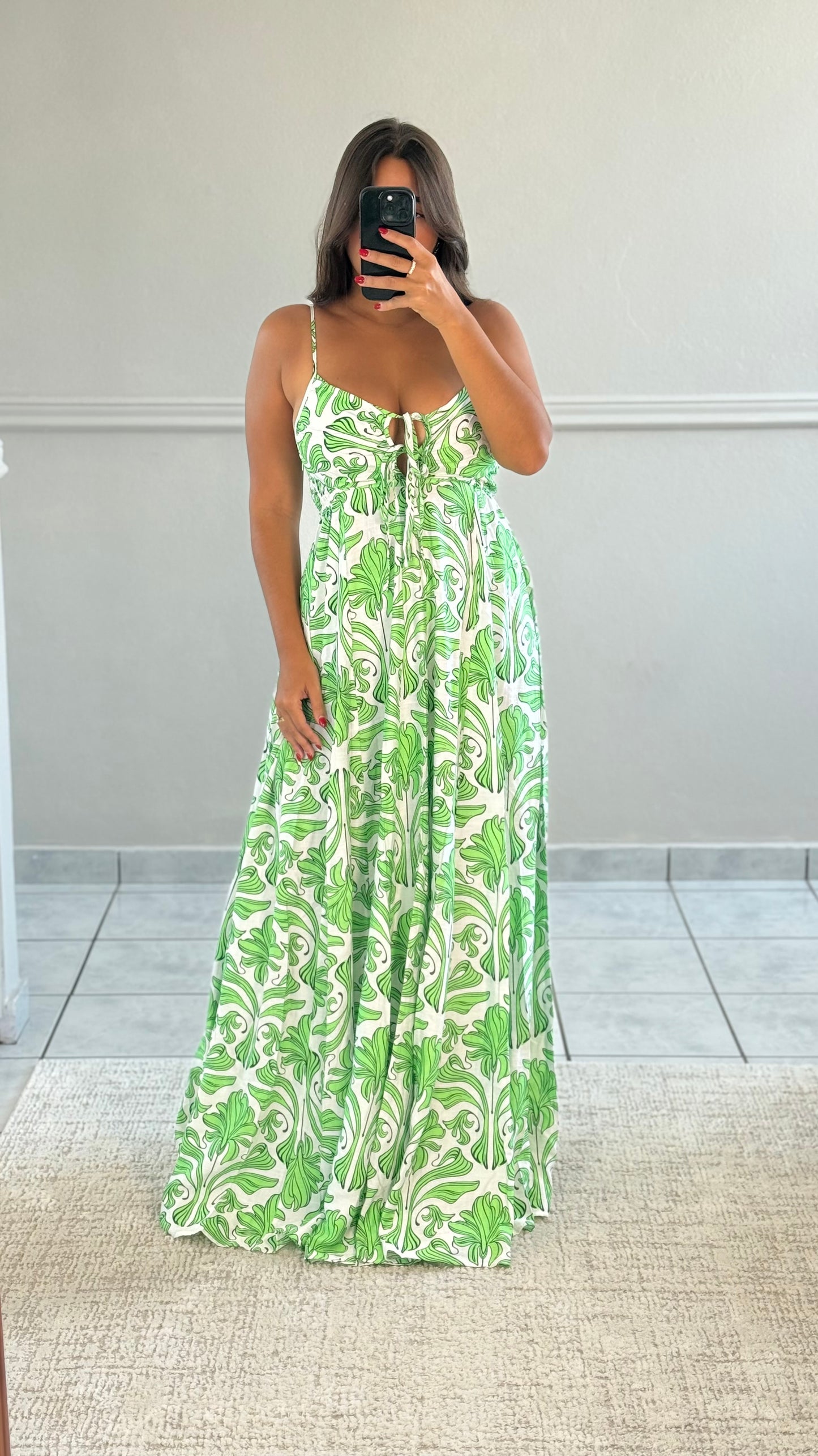 Green Maxi