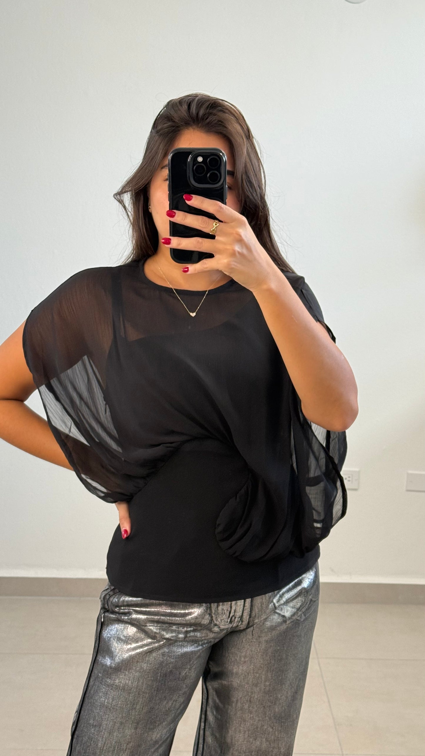Double Layer Top