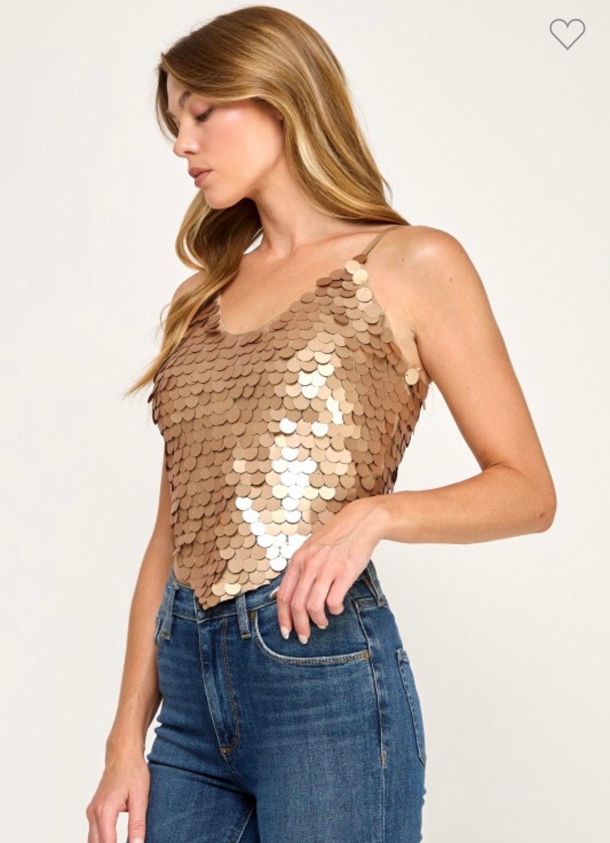 Mermaid Top