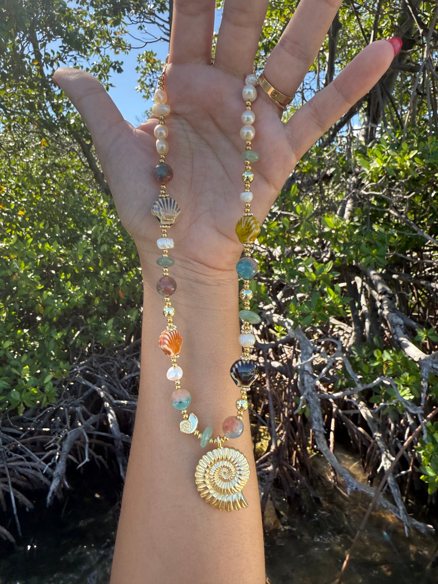 Endless Summer Necklace