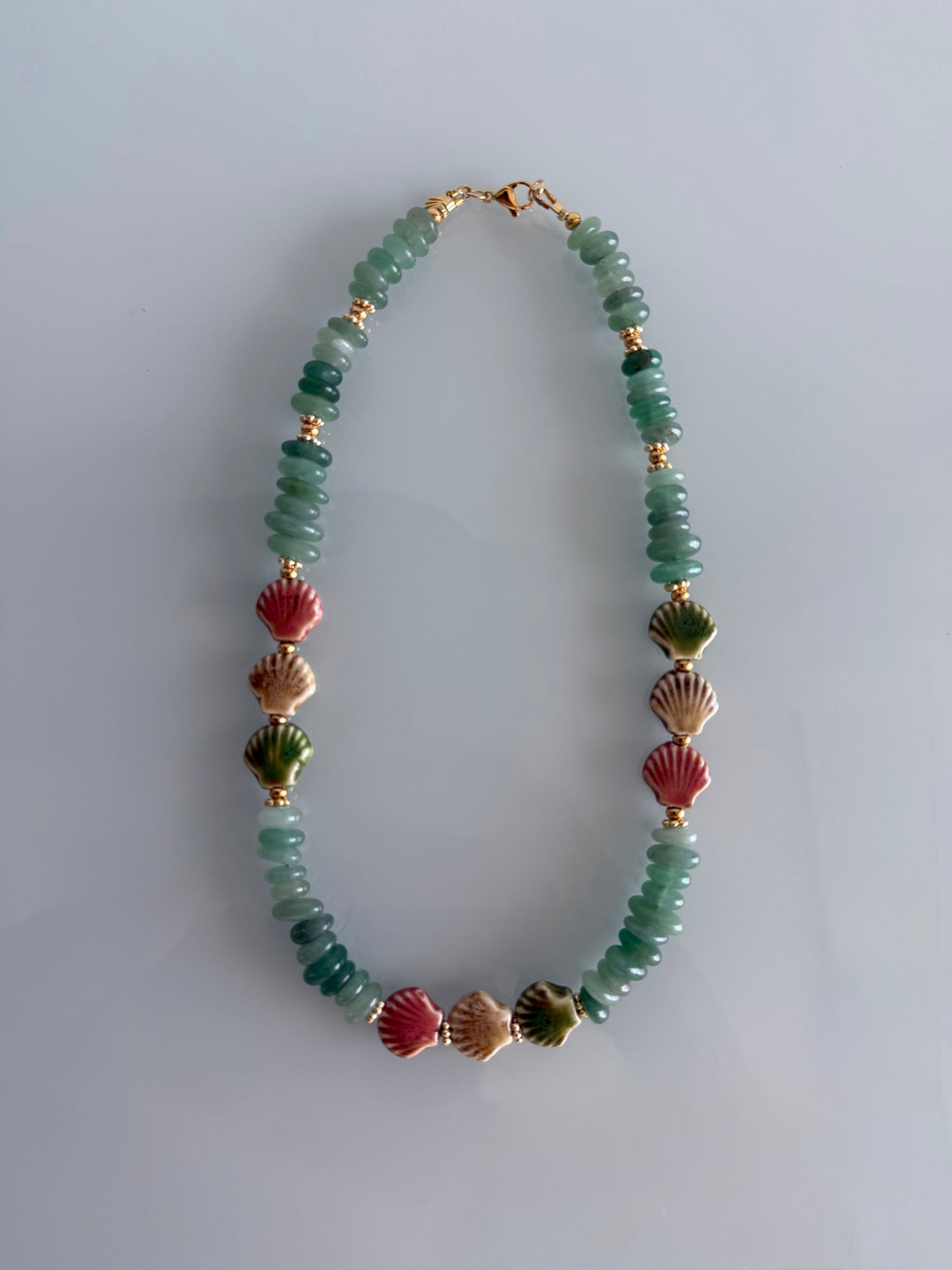 Seaglass Necklace