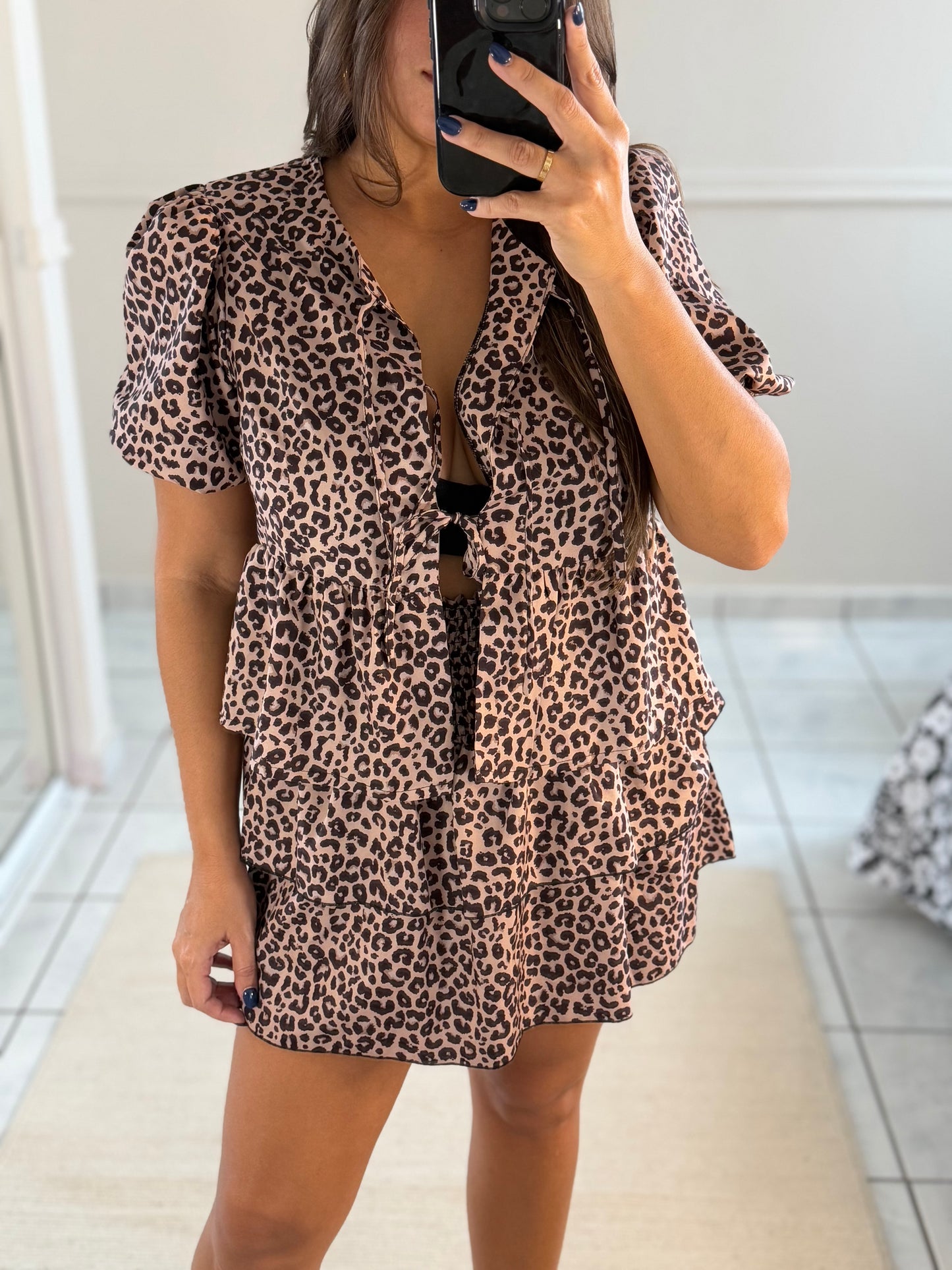 Leopard Set