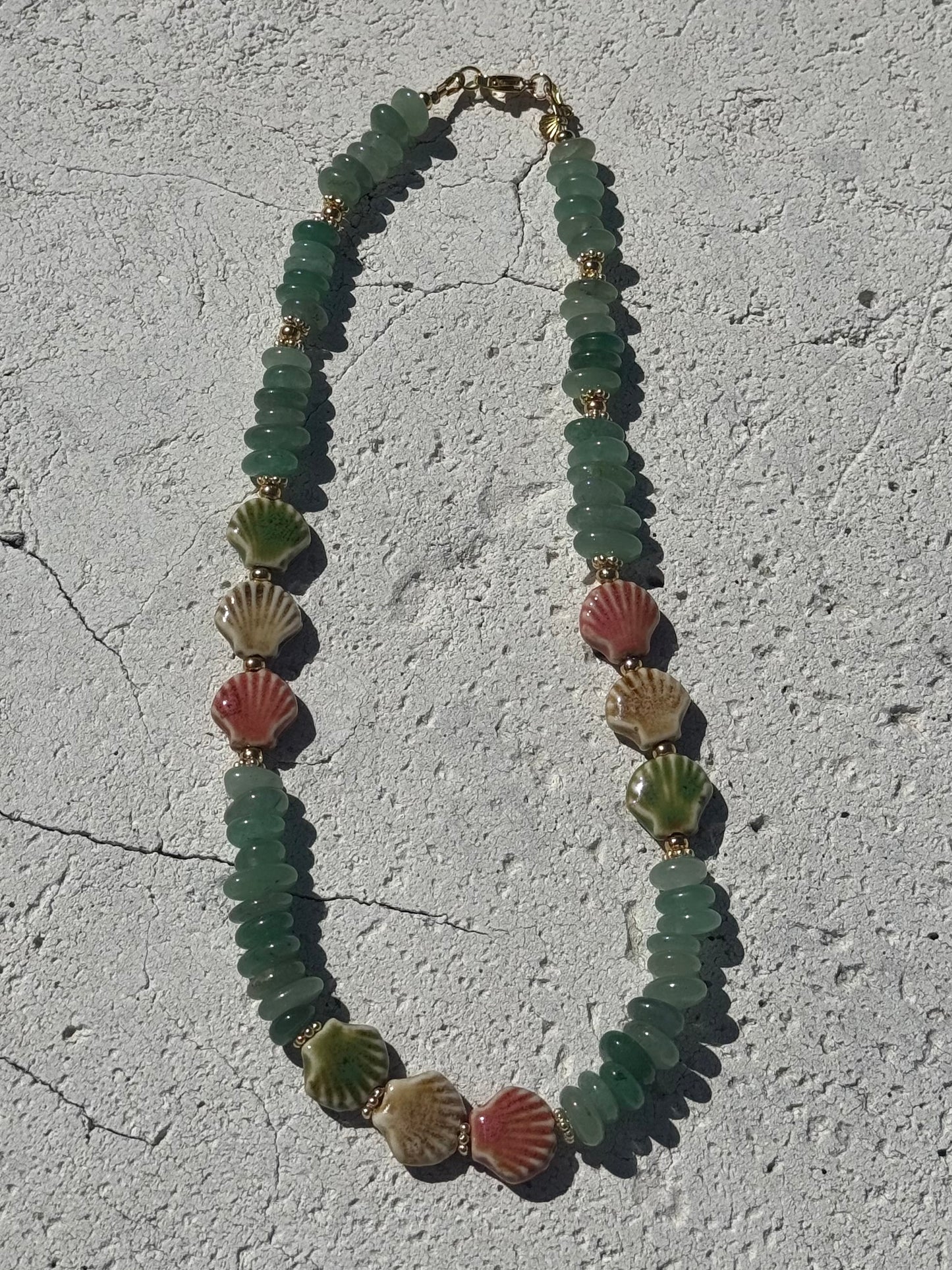 Seaglass Necklace