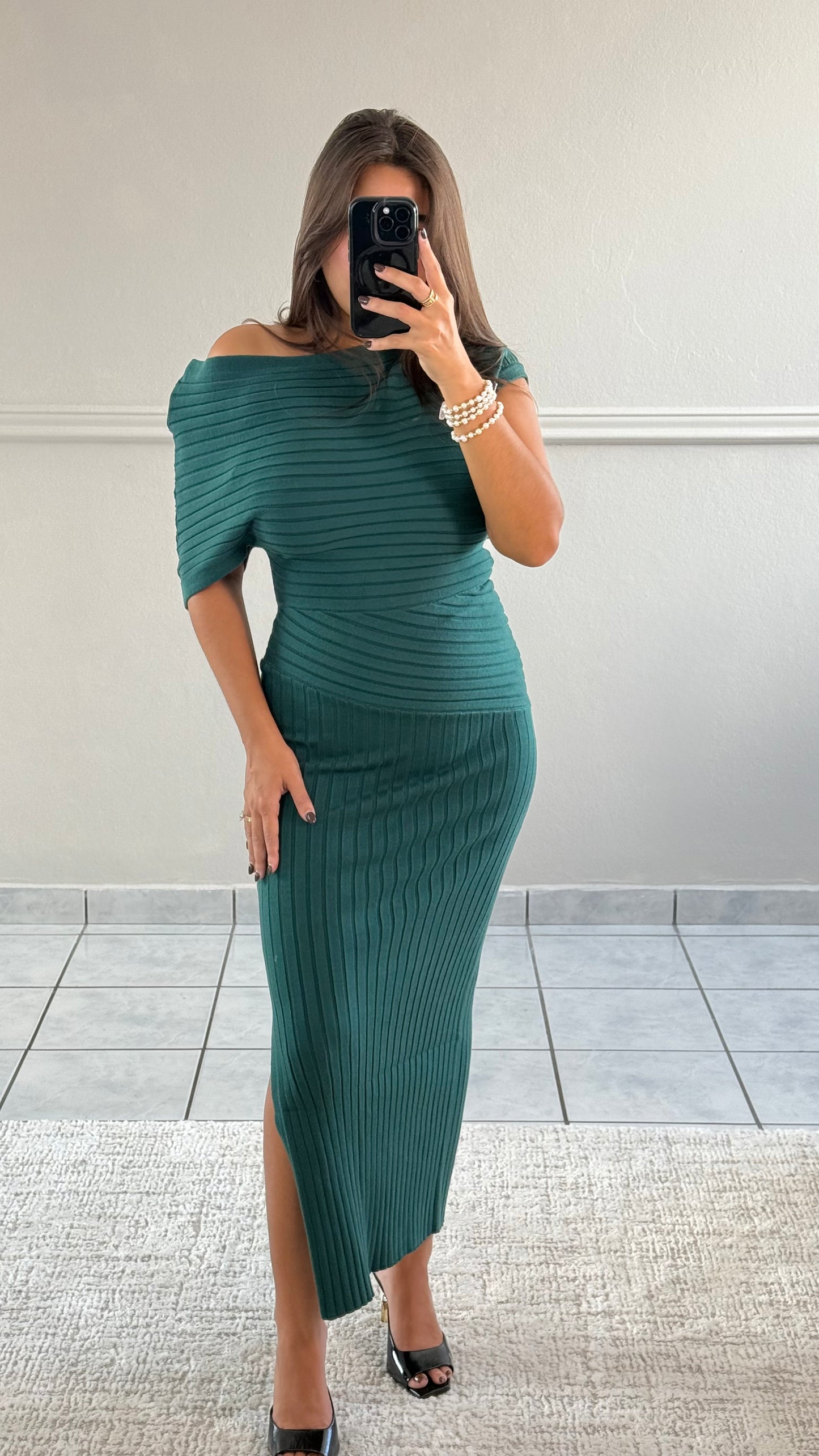 Knitted Dress