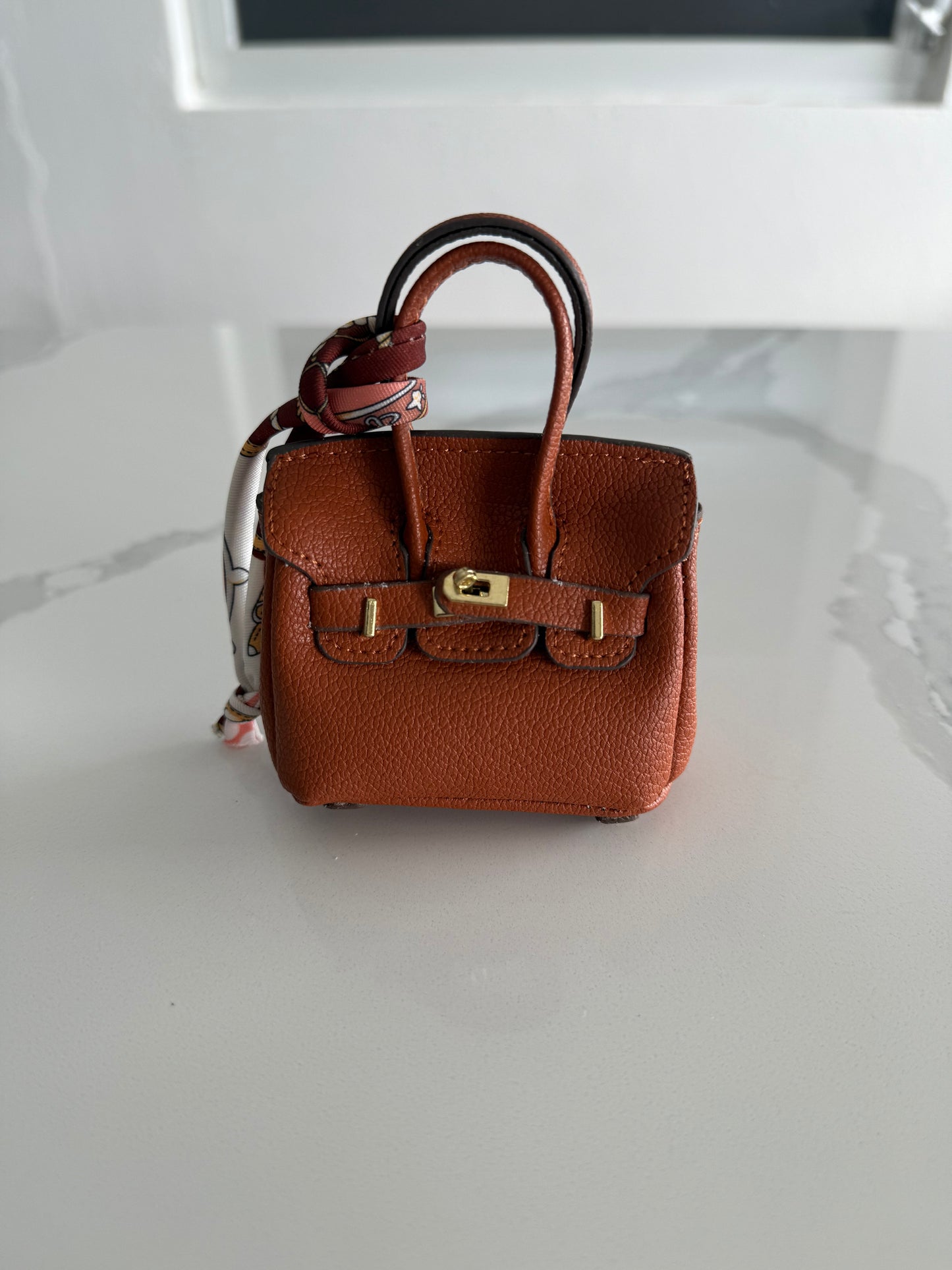 Mini Purse Bag Charm