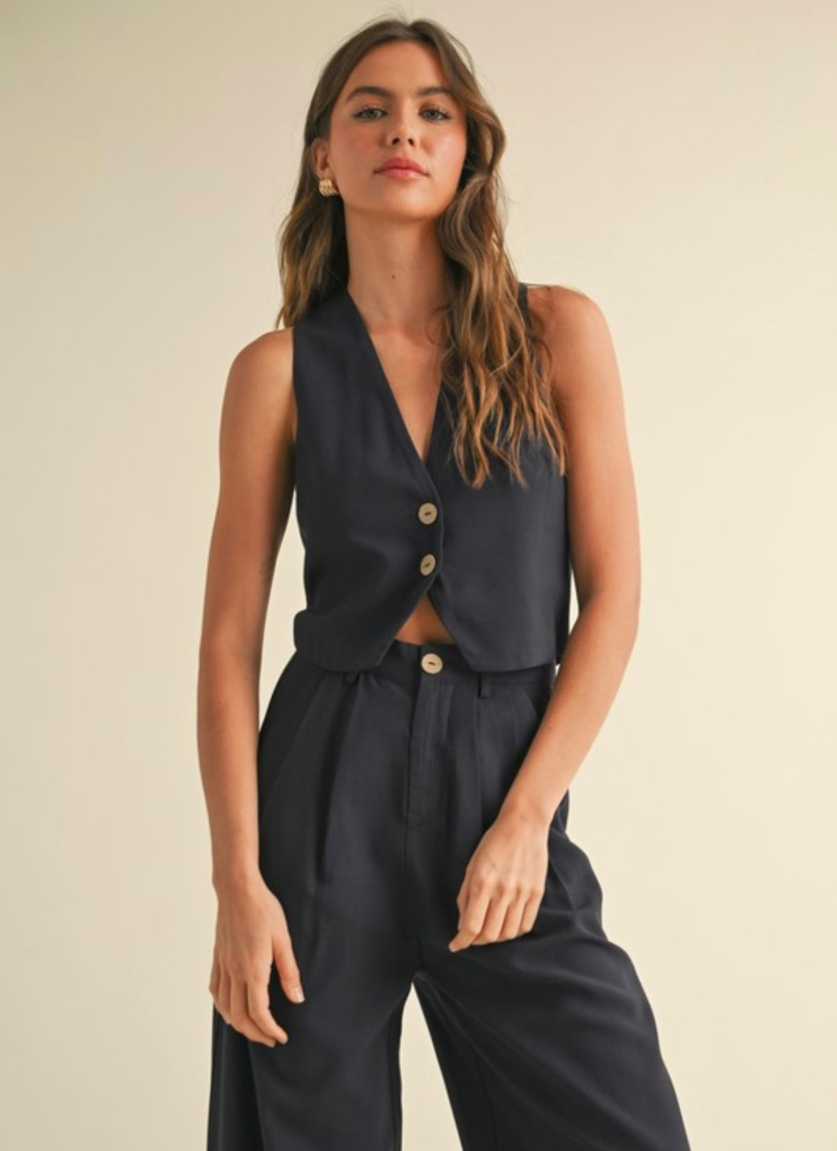 Tuxedo Vest