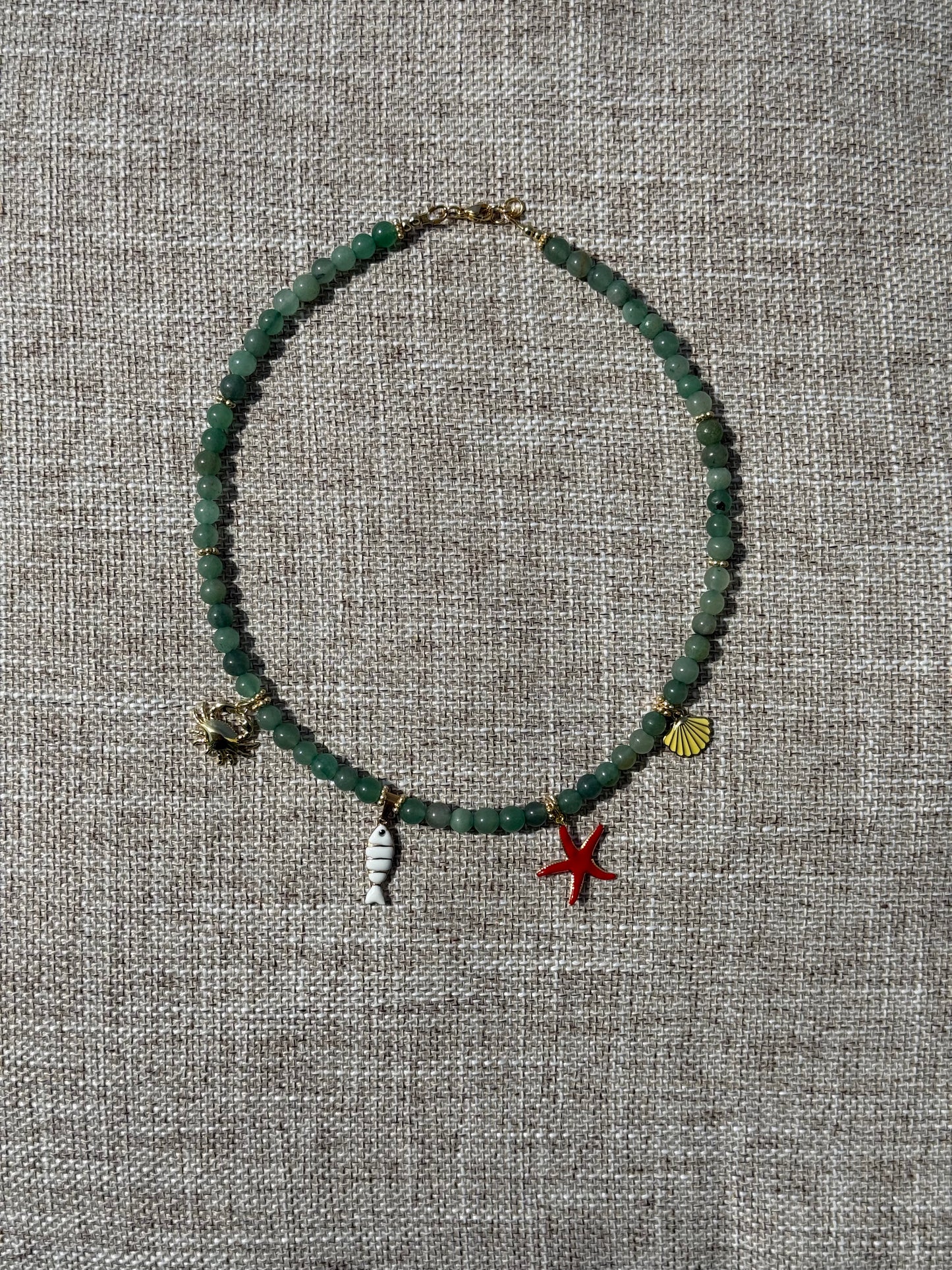 Salty Air Necklace