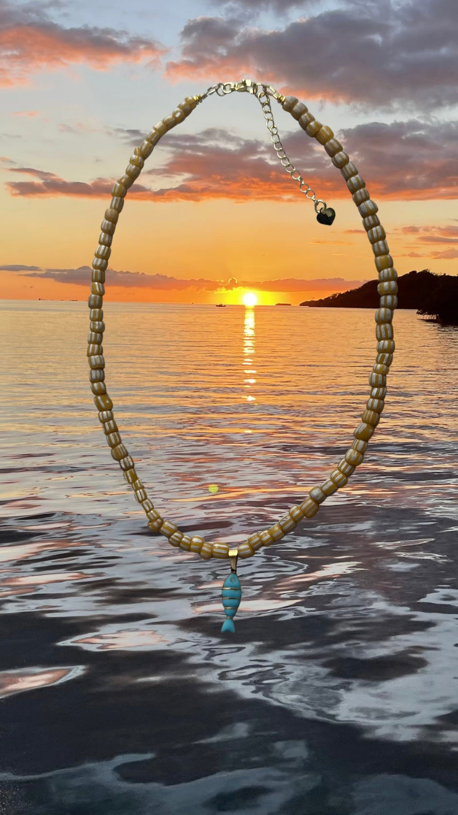 Arena Necklace
