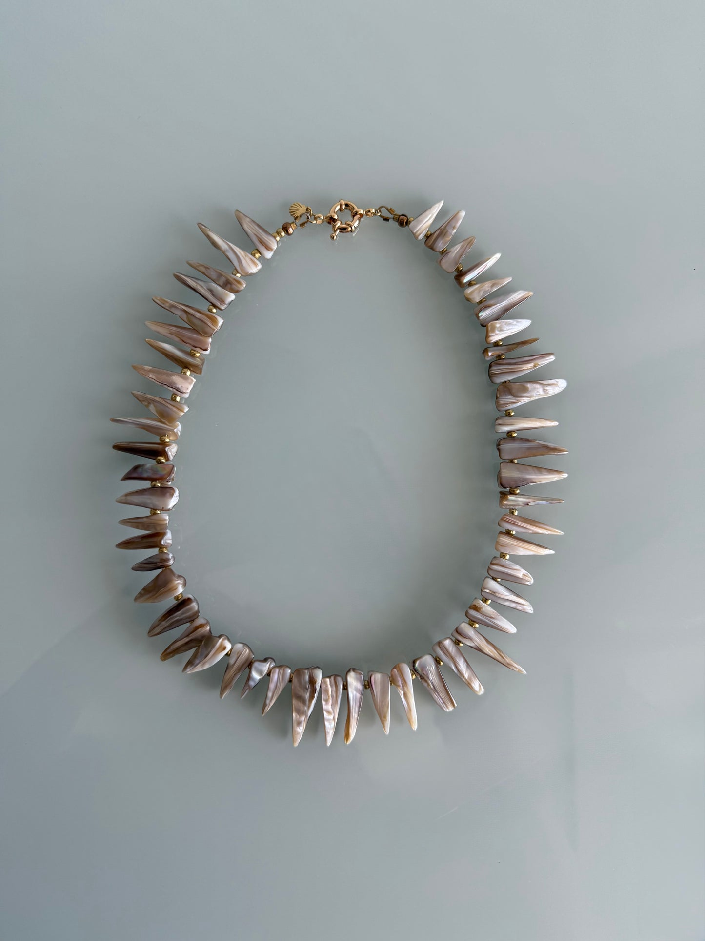 Nude Necklace