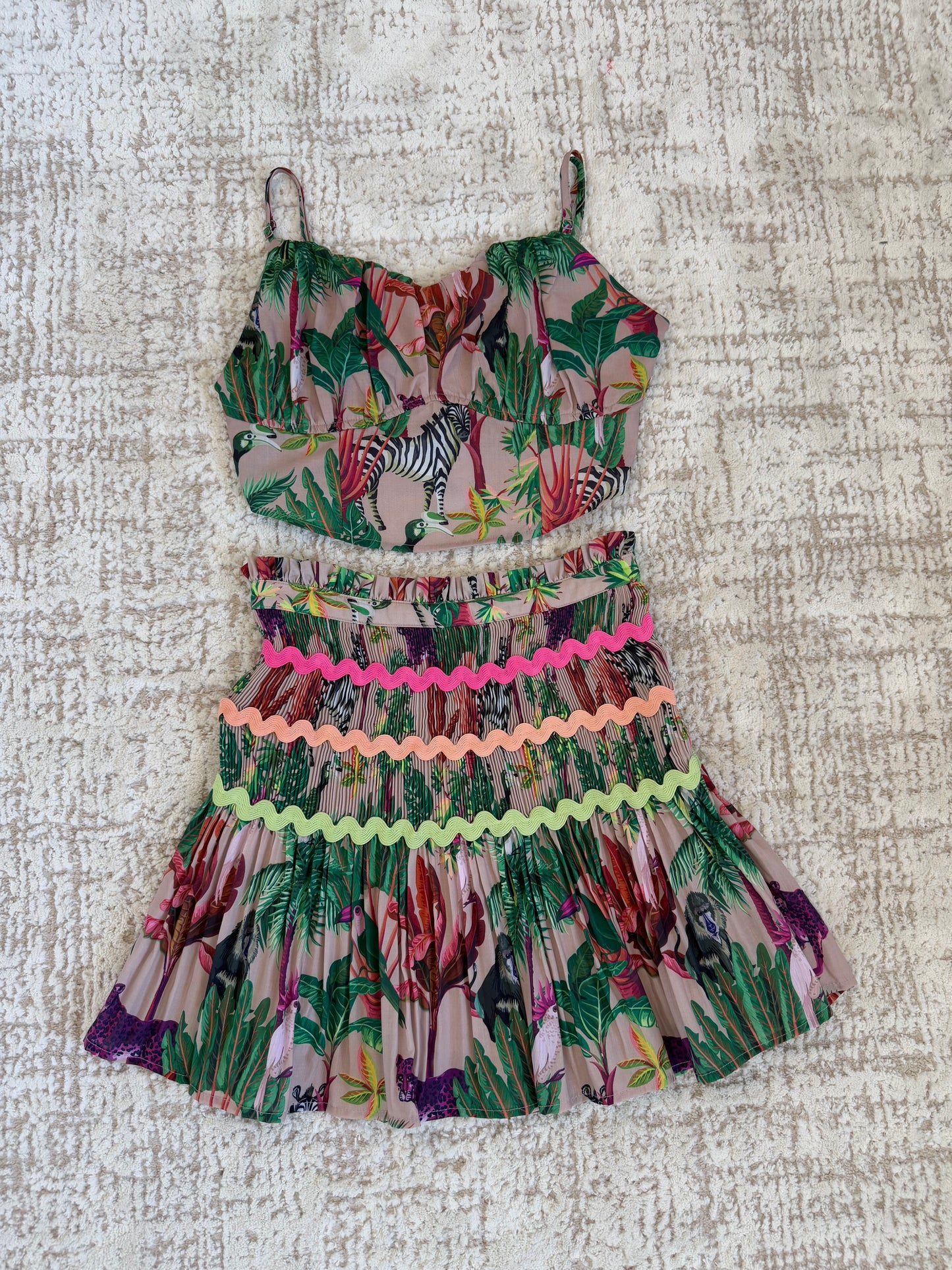 Tropical Top