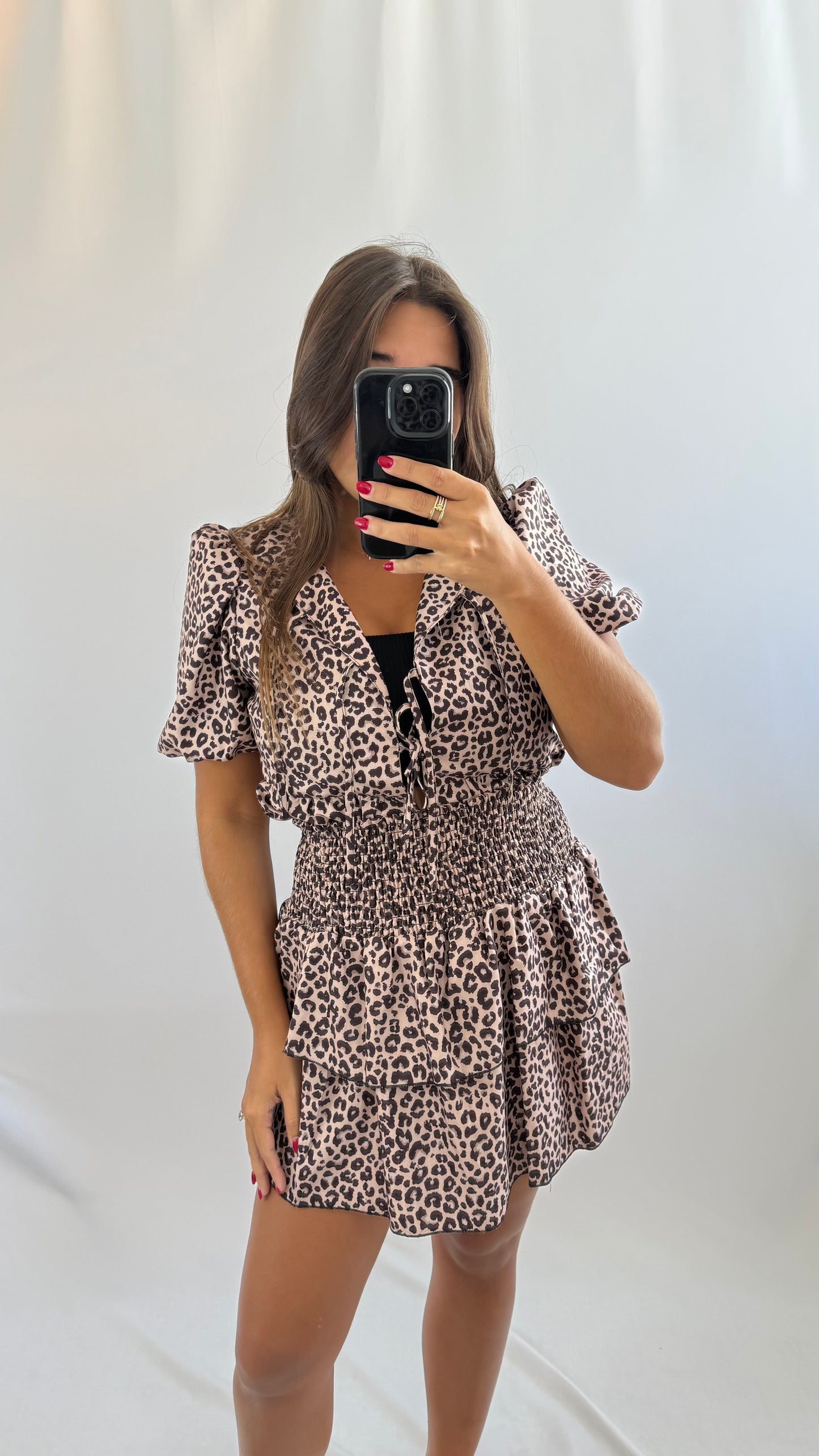 Leopard Set
