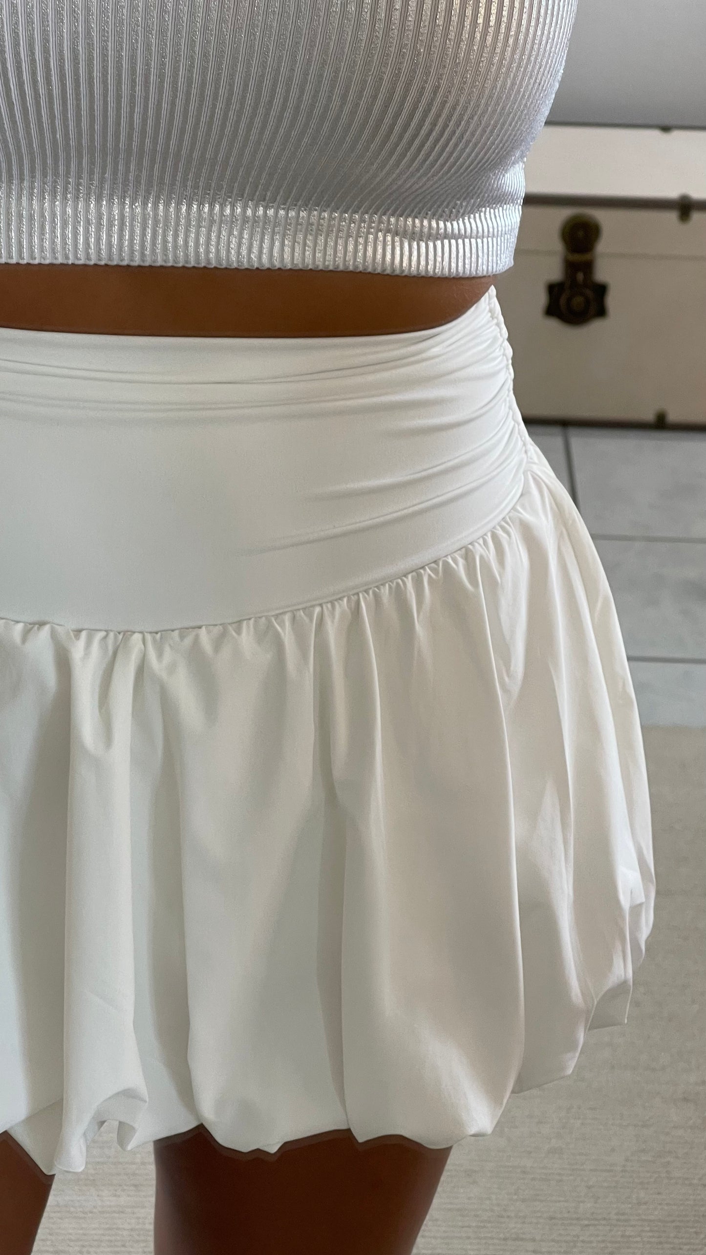 Bubble Skirt