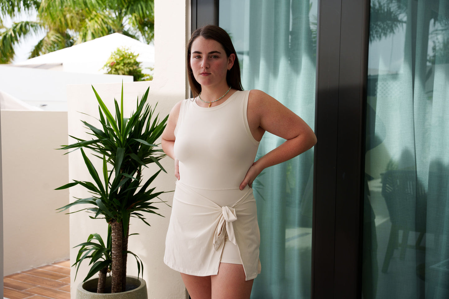 Everyday Romper Dress