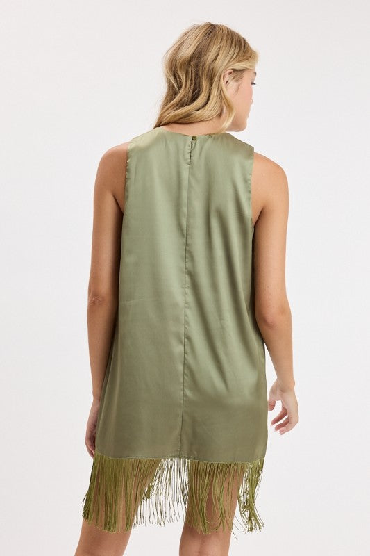 The Isla Dress
