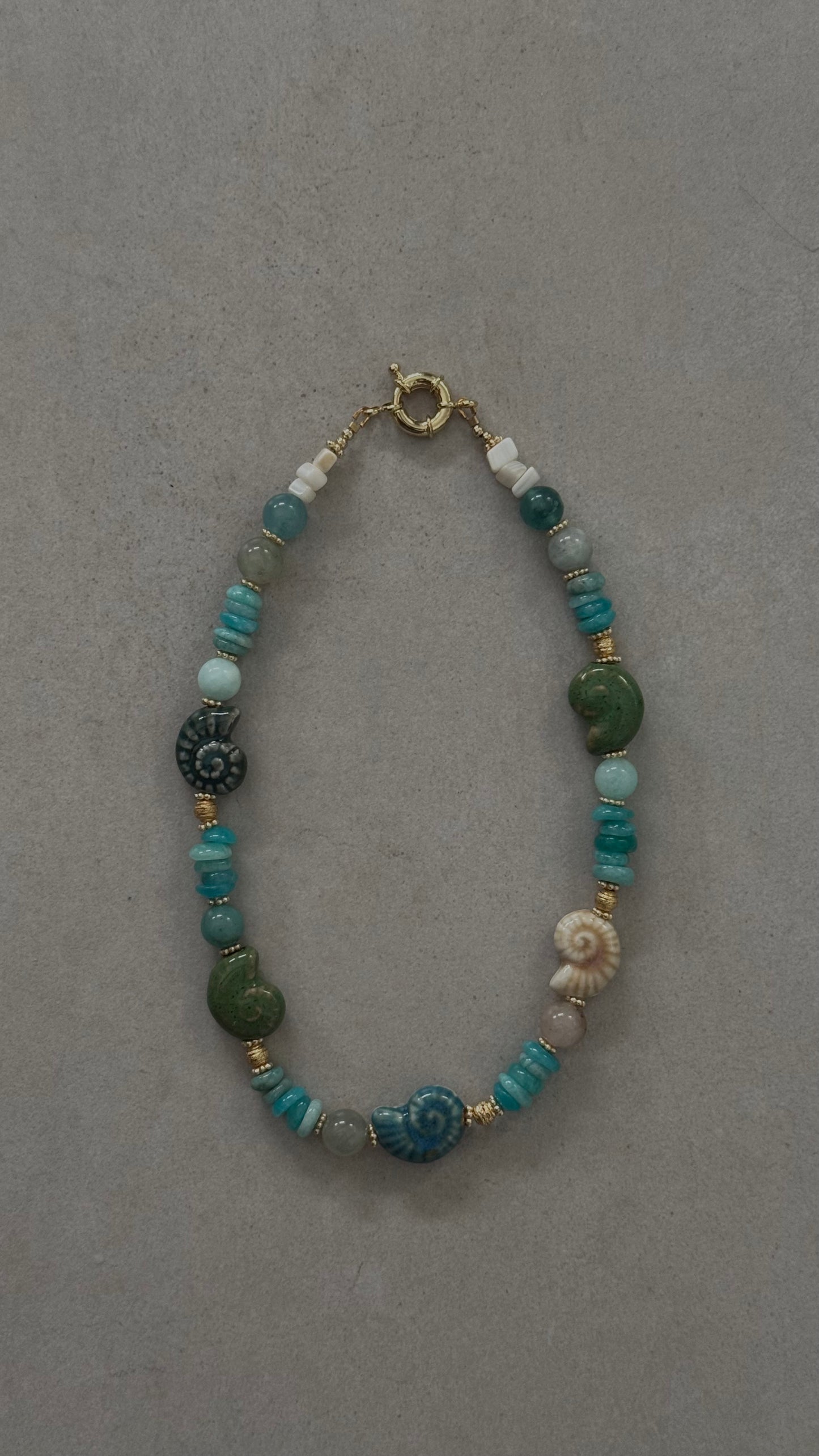 Ocean Kiss Necklace
