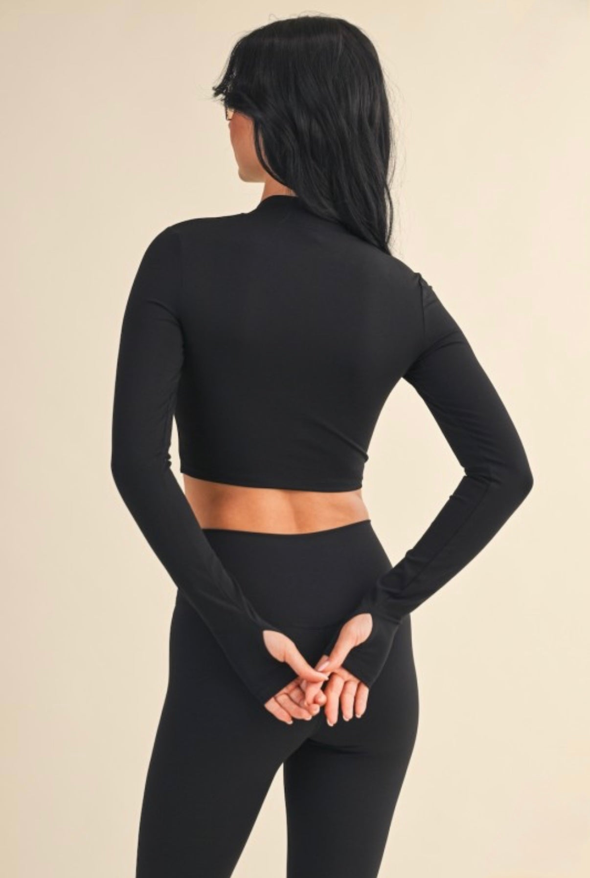 Fitted Activewear Top