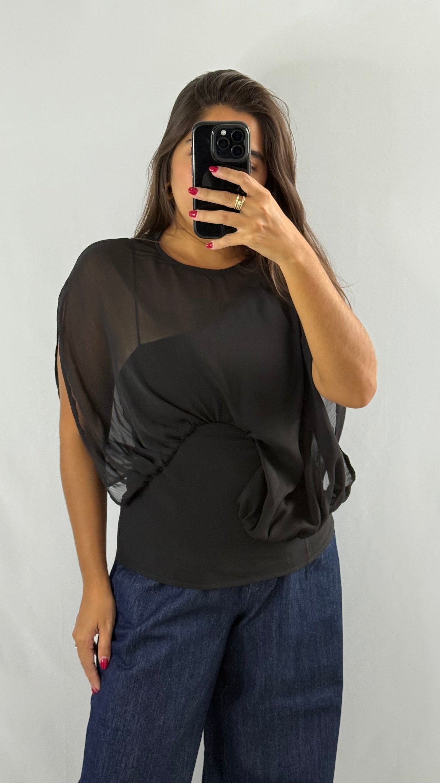 Double Layer Top