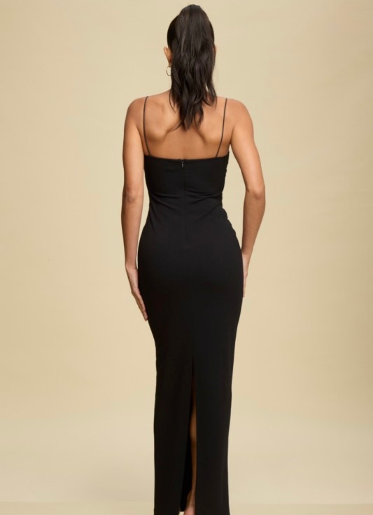 Perfect Black Dress