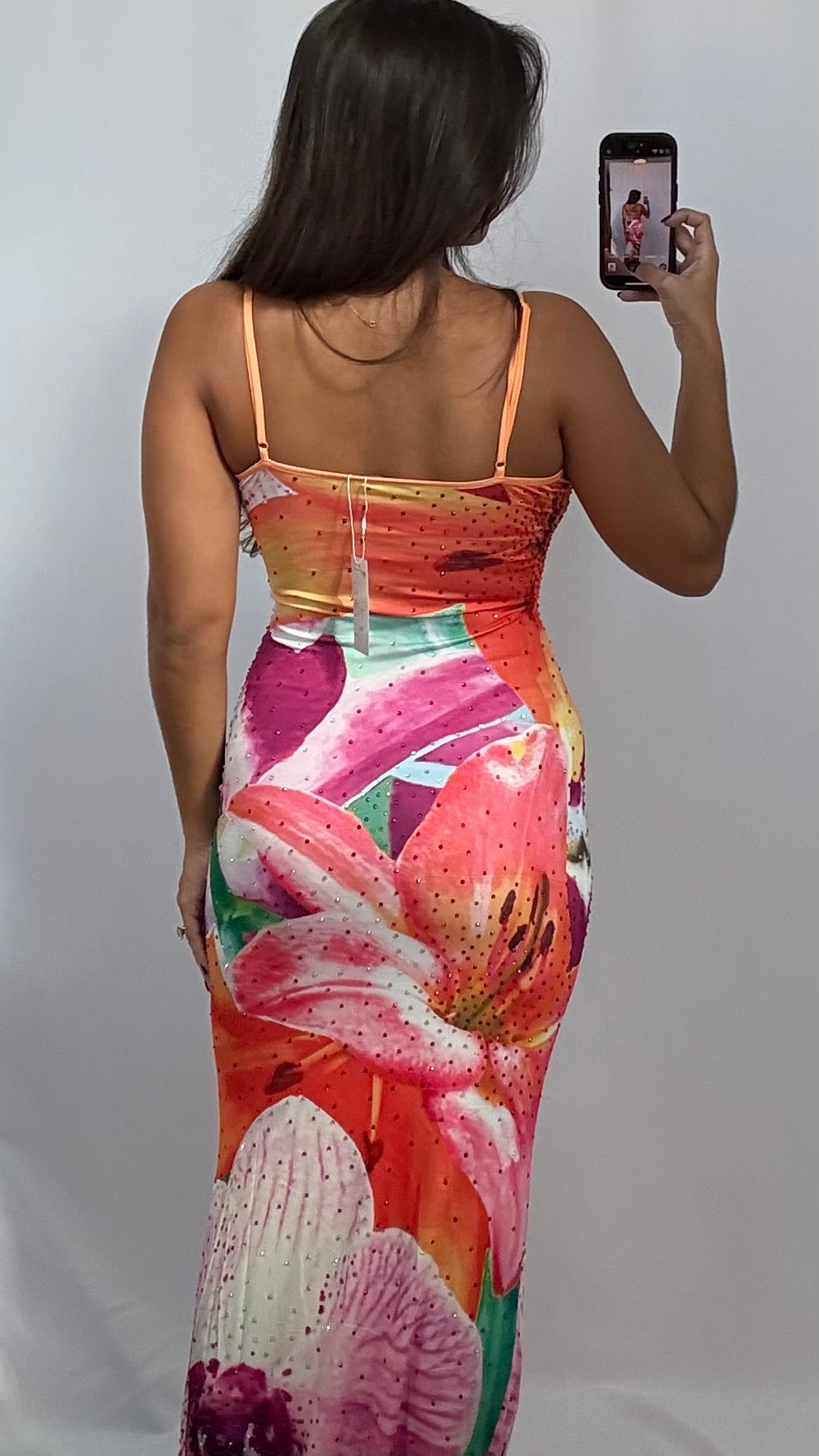 Bloom Maxi Dress