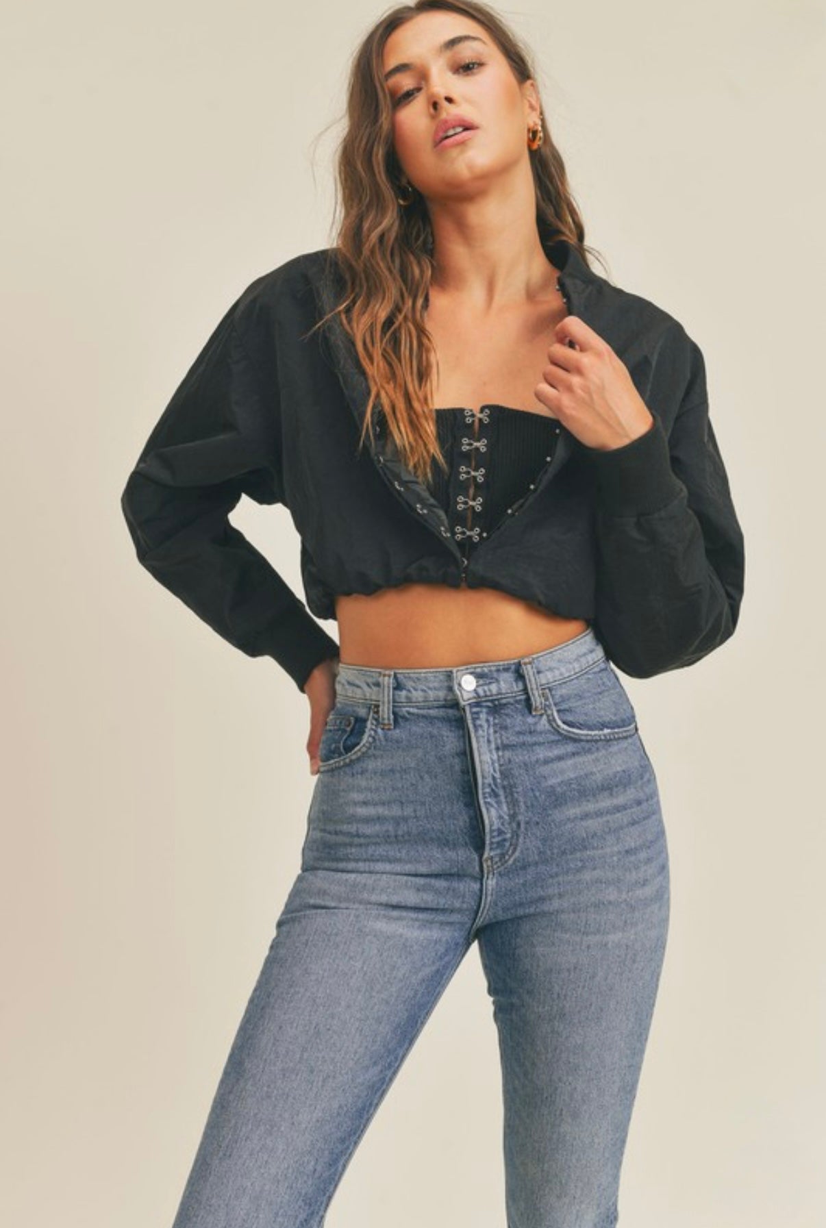 Two Way Jacket