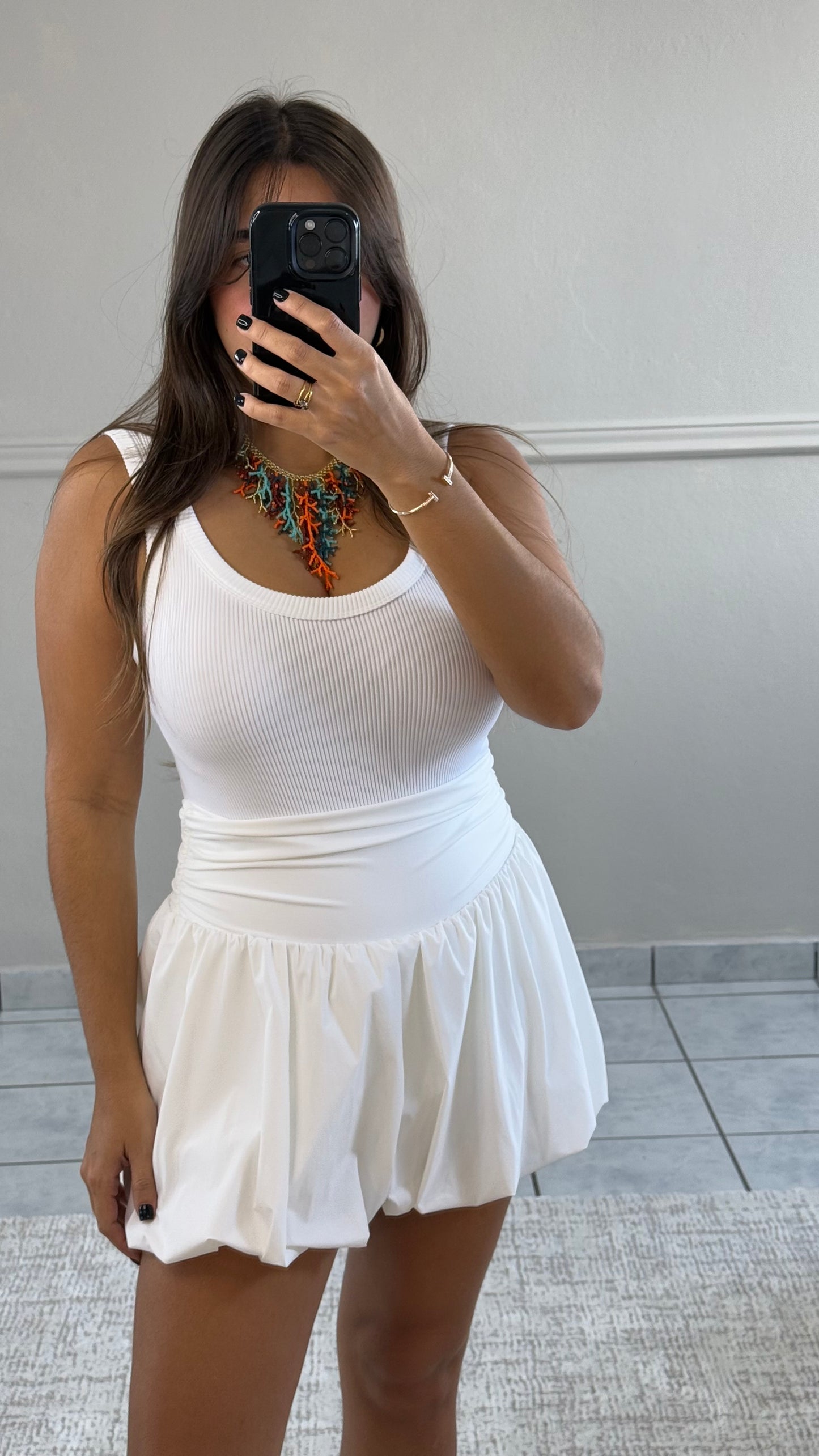 Bubble Skirt