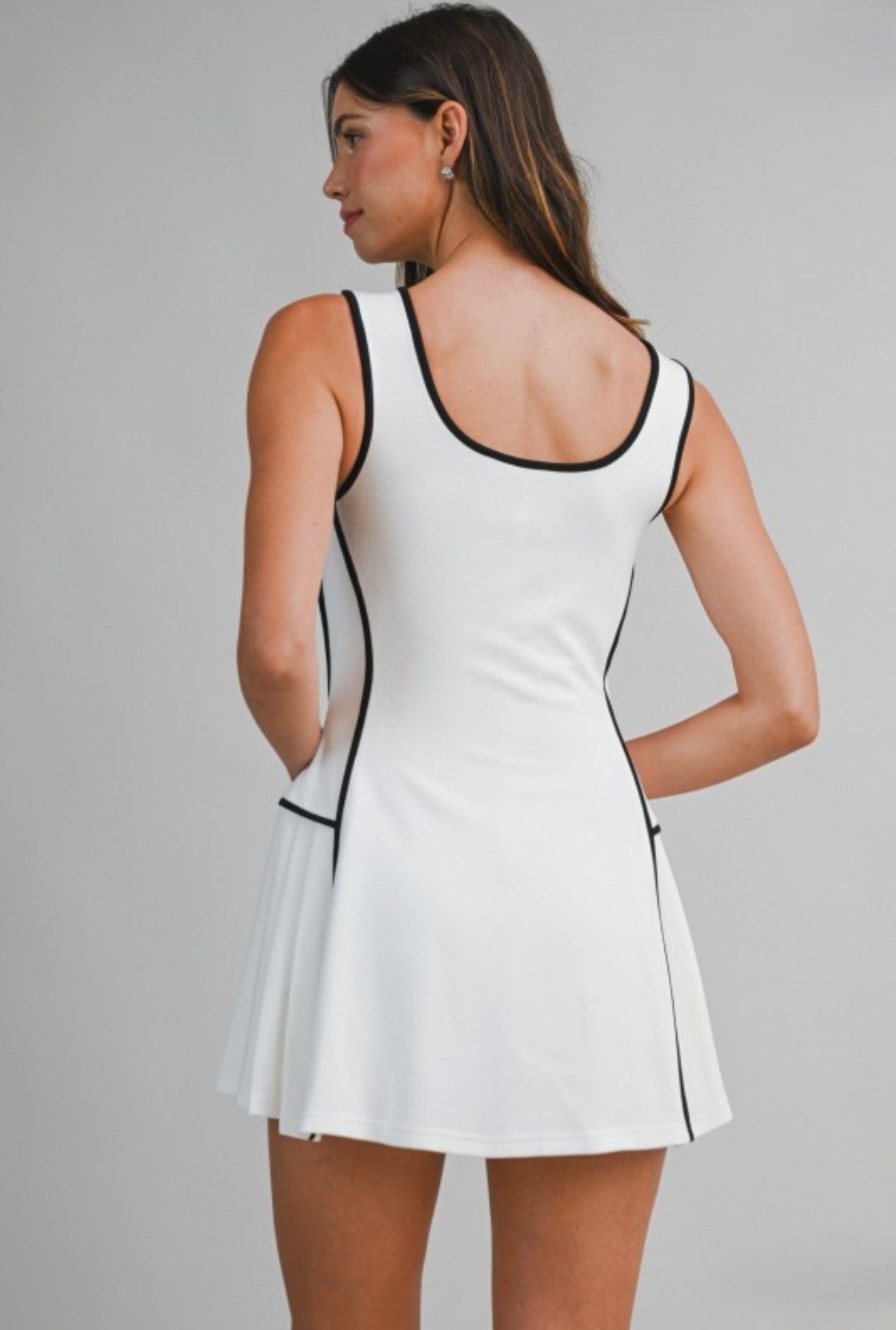 Court Chic Dress