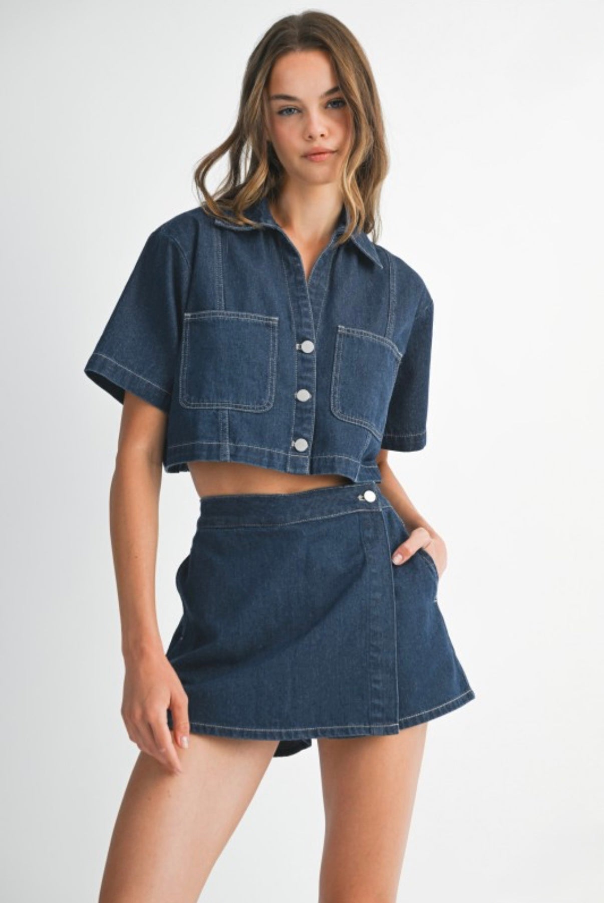 Denim Set