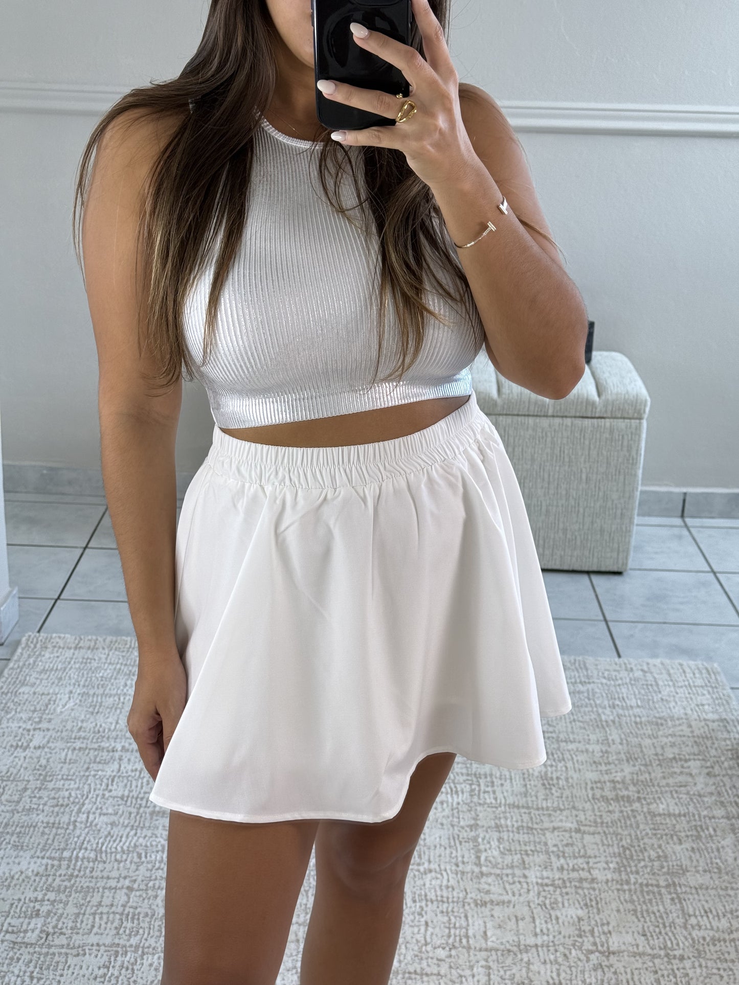 Skater Skirt
