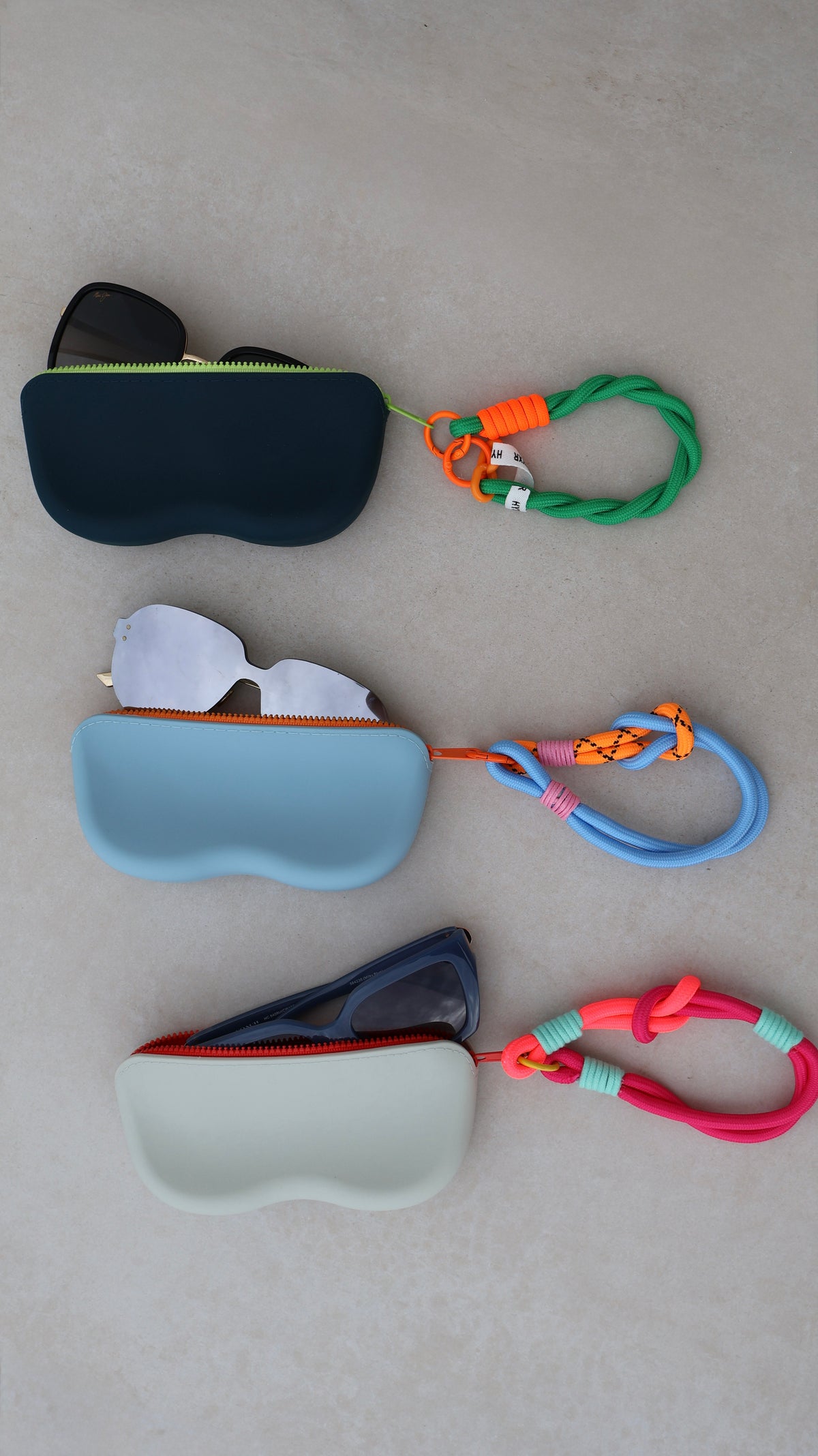 The Sunny Case