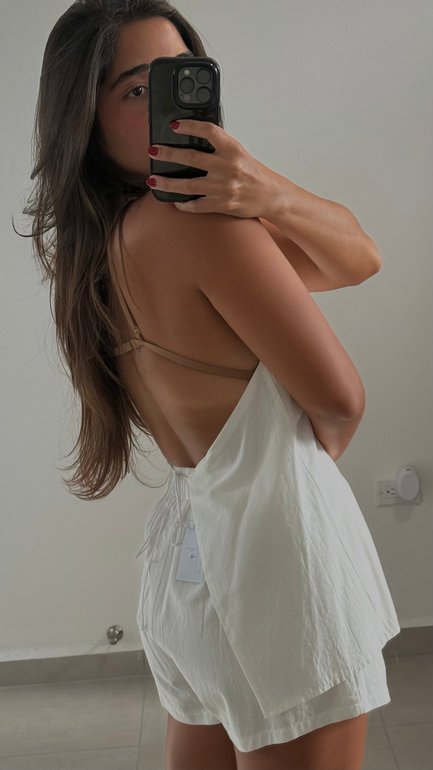 Chic White Set