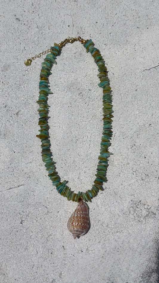 Turrumote Necklace