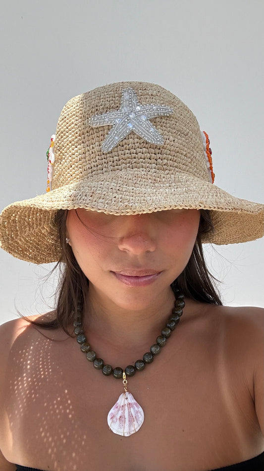 Beach Hat Pre Order