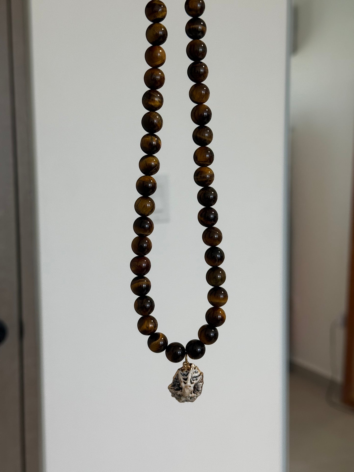 Alma Marina Necklace