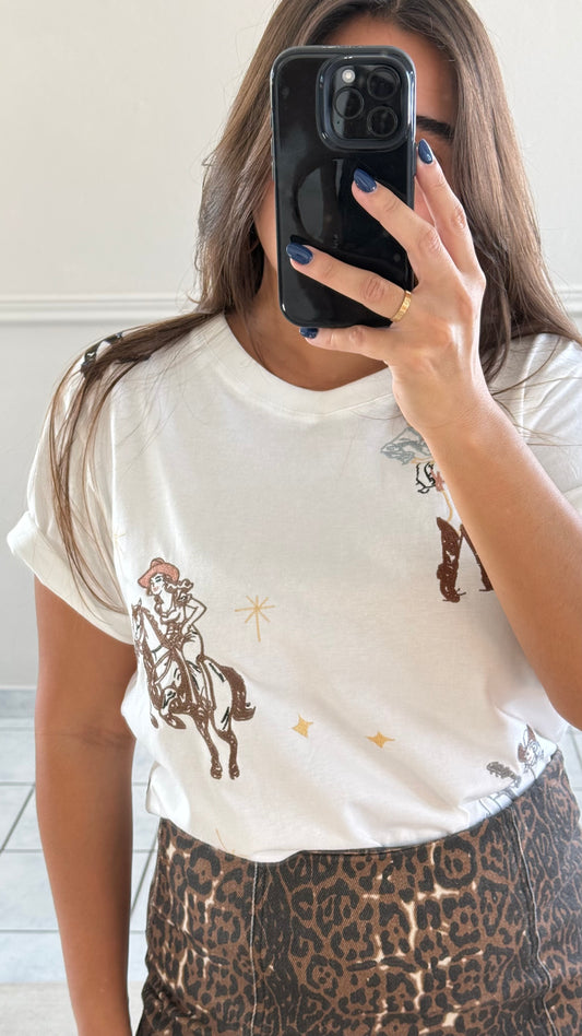 Western T-Shirt