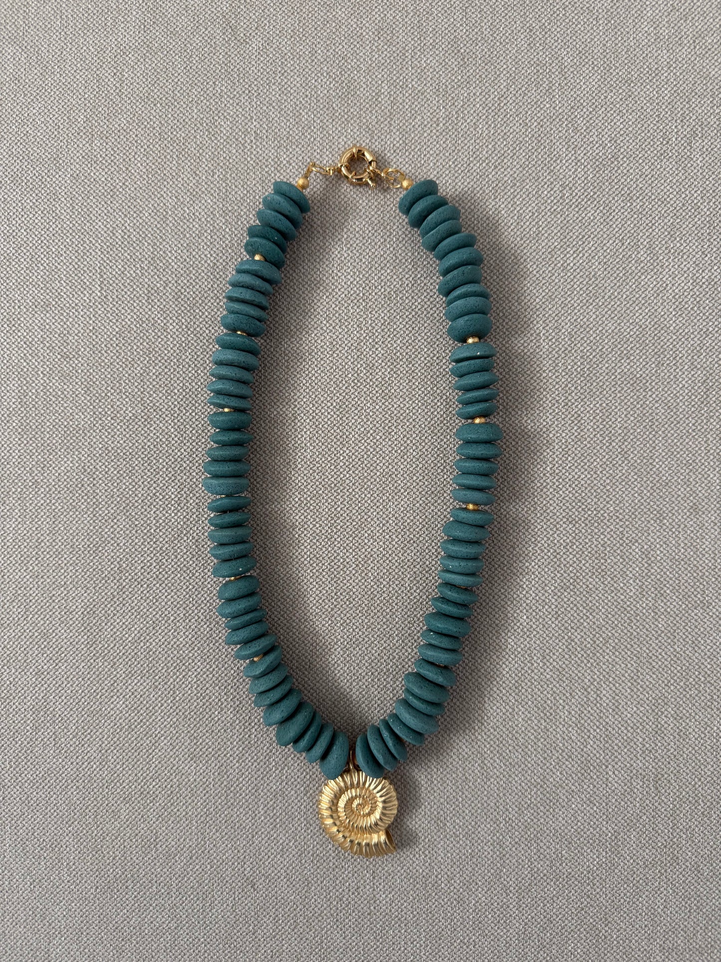 Tide Treasure Necklace