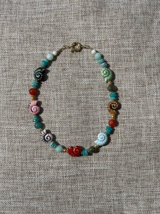 Sea Breeze Necklace