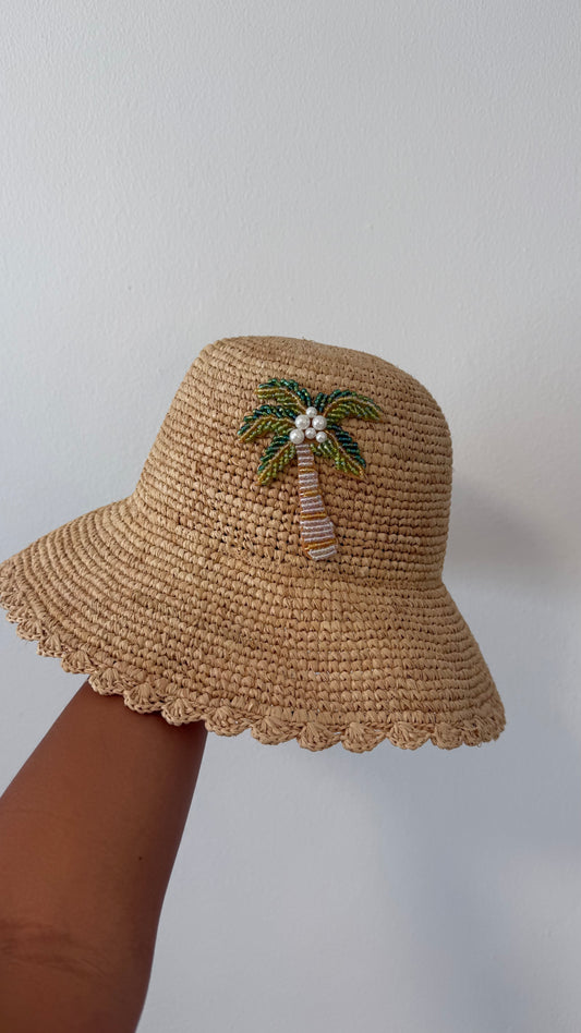 Palma Beach Hat