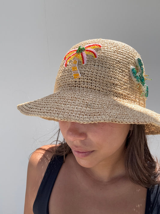 Sandbar Beach Hat