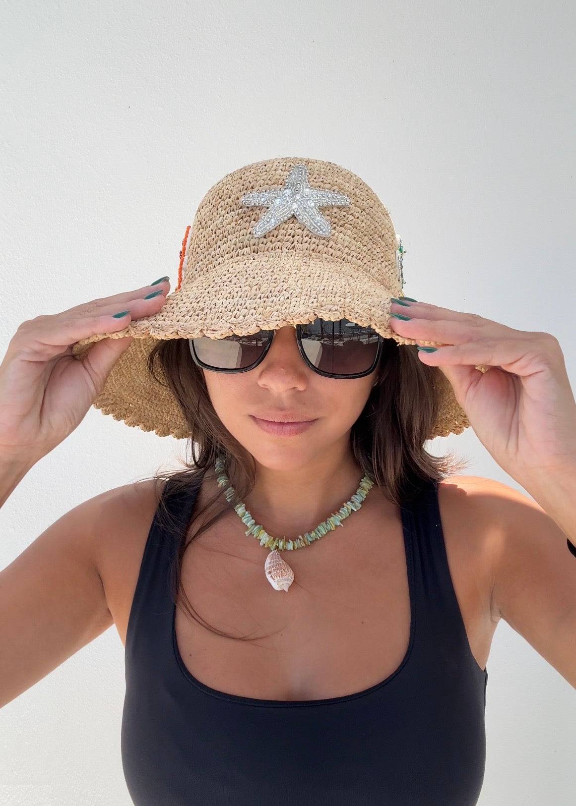 Buye Beach Hat