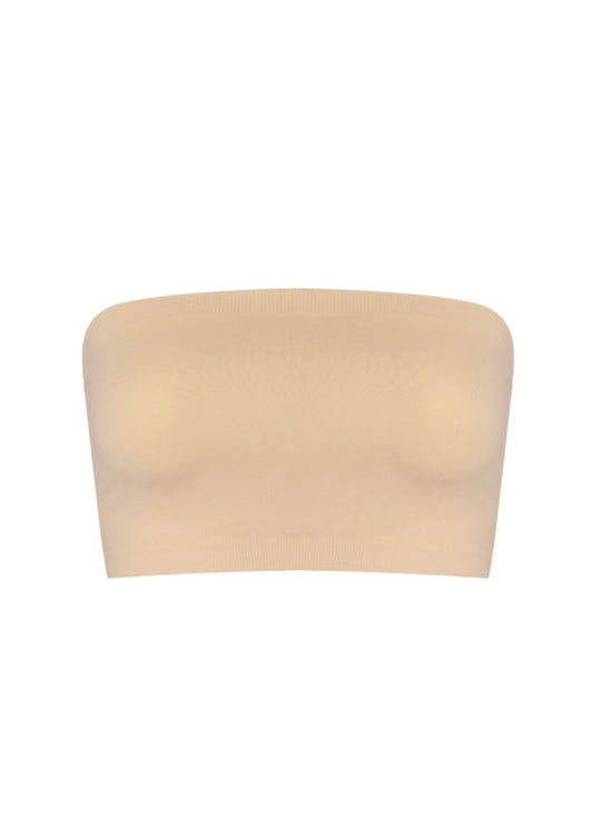 Seamless Bandeau Top