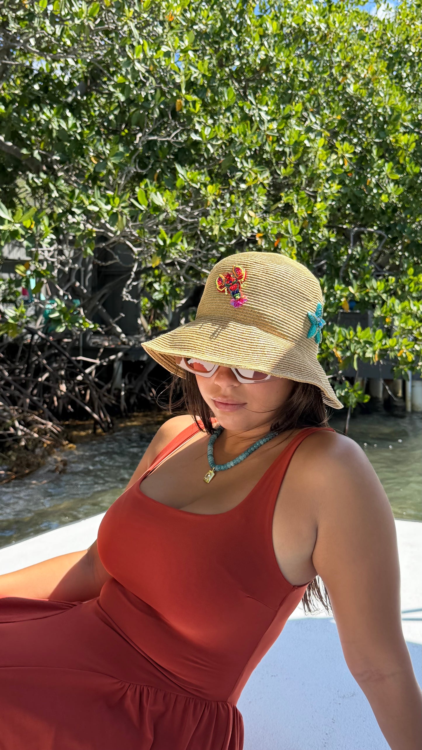 Salitre Sun Hat