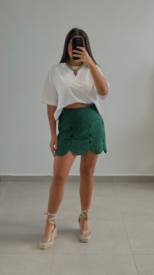 Bali Mini Skirt
