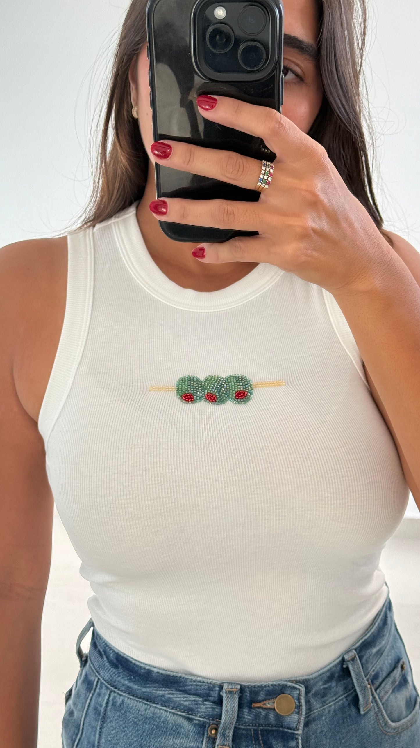 Olive Tank
