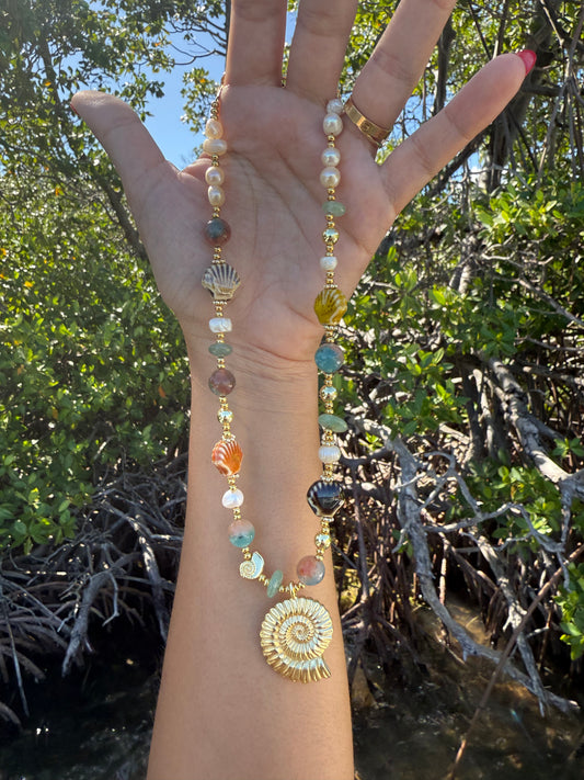 Endless Summer Necklace
