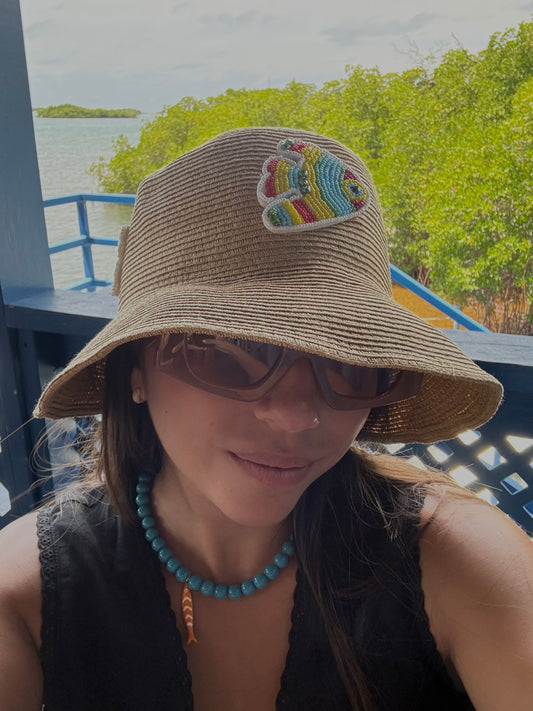 Water Island Beach Hat
