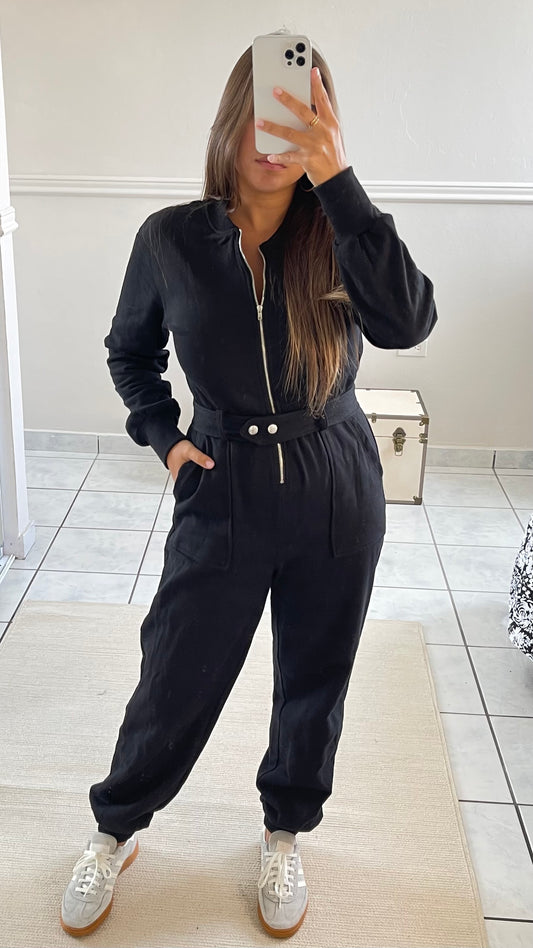 Urban Fit Jumpsuit