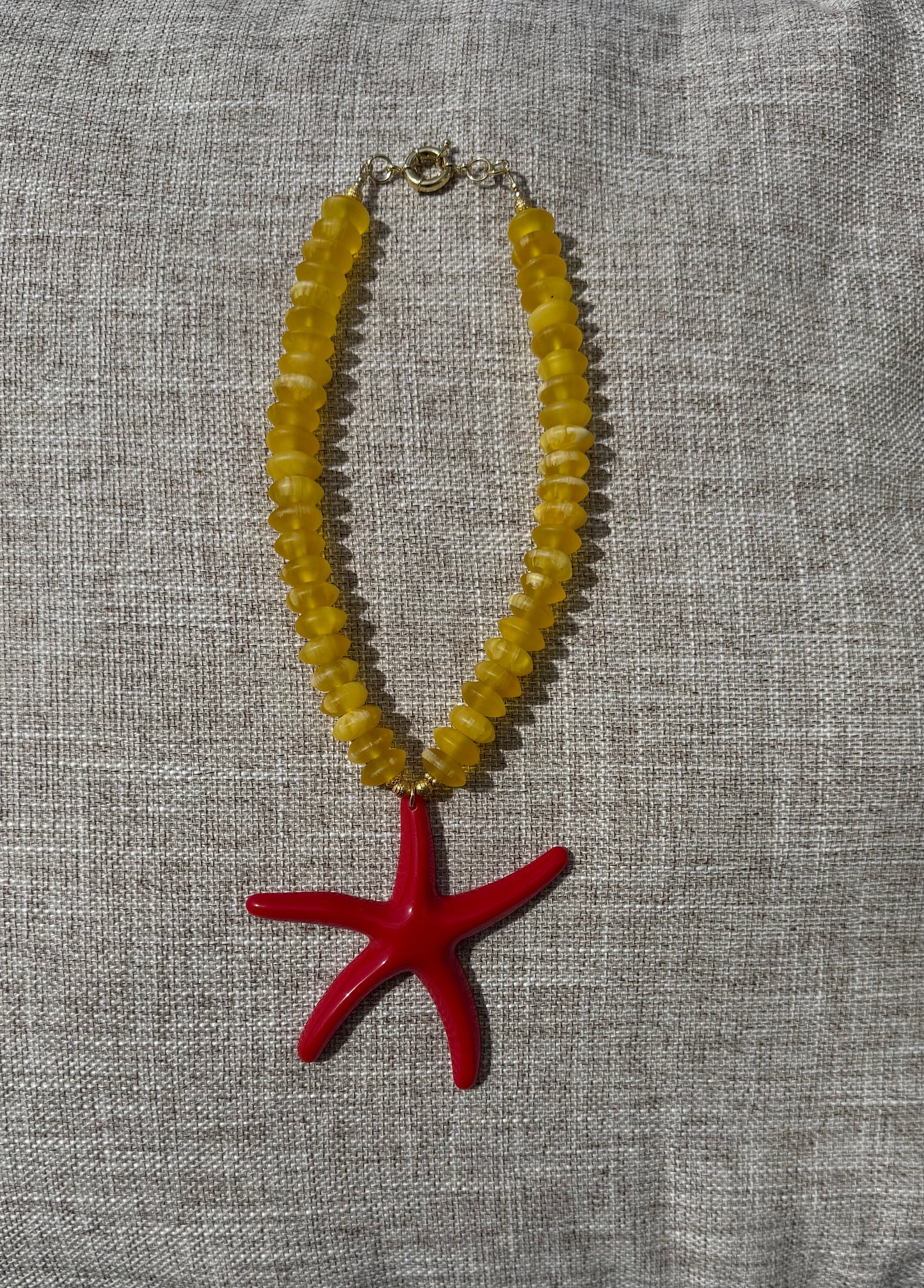 Mermaid Necklace